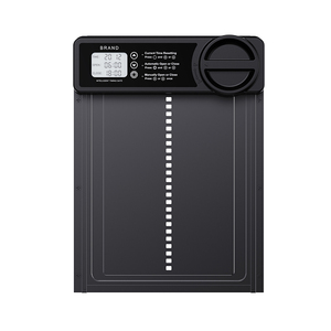 Ouvre-<span class=keywords><strong>porte</strong></span> automatique électrique pour <span class=keywords><strong>poulailler</strong></span>, type automatique, en métal et aluminium - Product Image 4
