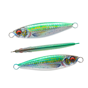 2026 GAMA Japan <span class=keywords><strong>IMA</strong></span> 30g/40g/60g/80g Señuelo de pesca metálico de hundimiento lento, impreso en 3D, para jigging de caída lenta, microjig para agua salada - Product Image 6