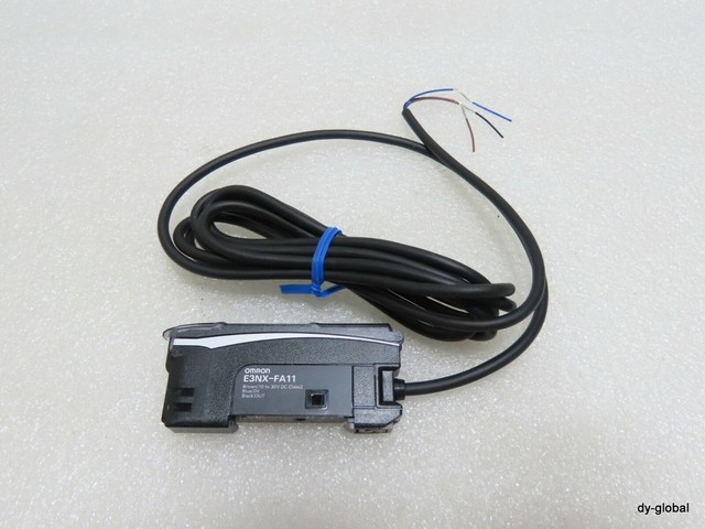 Nnb Smart Fiber Amplifier Units E3nx-fa11 Sen-i-467=p207 Brand New, Original Product with a One-year Warranty Brand New,