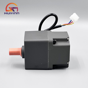 Motore Sincrono a Magneti Permanenti con Regolatore di Velocità / Motore a Ingranaggi Trifase Permanente 400W - Product Image 1