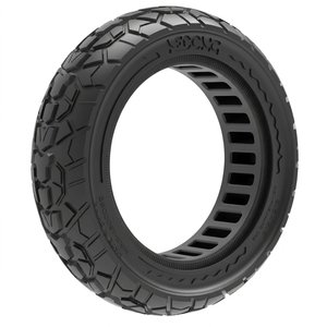 Neumático Todoterreno de 8.5 Pulgadas de Fábrica NEDONG para Patinete Eléctrico <span class=keywords><strong>Xiaomi</strong></span> M365 Pro/gotrax Gxl V2/XR y Todos los Neumáticos Sólidos Originales de 8.5 Pulgadas - Product Image 4