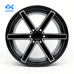 Jantes forgées à blocage central personnalisées pour Porsche 996 997 991 992 911 718 Spyder Taycan 5x130 6061T6 en alliage d'aluminium - Product Image 1