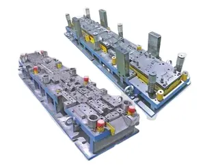 Stamping Press Tool Manufacturers Specializing In The Processing Of Metal Stamping Moulds Stainless Steel Stamping Die