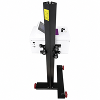 Detector de faros de coche/camión/Motor, probador de faros de vehículo con herramientas de diagnóstico CE, equipo de prueba automotriz, 2 unidades