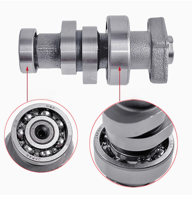 CB190R Motorcycle Custom Engine Performance Camshaft for Motorcycle Racing New Parts for Improved Riding