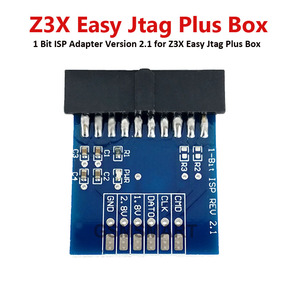 บอร์ดบัดกรี Original Easy JTAG Plus ISP, บอร์ดสายไฟสำหรับการแฟลชและซ่อมแซม eMMC รุ่น K329 - Product Image 1