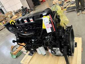 ชุดประกอบเครื่องยนต์อุตสาหกรรม QSZ13 ขายดี สำหรับอะไหล่เครื่องยนต์รถขุดเครื่องจักรก่อสร้าง - Product Image 4