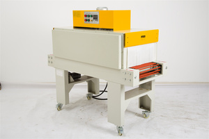 BSL-560A Electric Heat Tunnel Factory Price Automatic Tableware <b>Packaging</b> <b>Machine</b> - Product Image 4