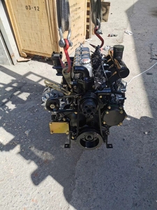 เครื่องยนต์ที่คุ้มค่าที่สุด Weifang Huadong 4DBY4 490 เหมาะสำหรับเรือบดล้อขนาดเล็ก - Product Image 3
