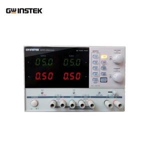 Gwinstek GPD-3303S แหล่งจ่ายไฟ DC แบบตั้งโปรแกรมได้ 30V 3A แบบควบคุม สำหรับใช้ในห้องปฏิบัติการ - Product Image 2