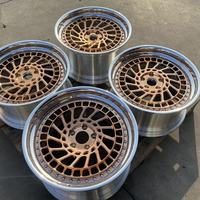 Venta Directa de Fábrica, Juego de 2 Ruedas de Aleación de Aluminio Forjado de 18-24 Pulgadas para bmw 5x112 5x120, Ruedas para Automóviles de Pasajeros
