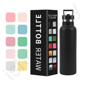2024 New Design 32OZ with Custom Logo <b>Insulated</b> <b>Flasks</b> Stainless Steel Water Bottle for Outdoor Activities - Product Image 3