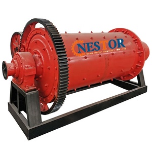 उच्च कुशल छोटे पैमाने पर स्थिर ऑपरेशन बॉल मिल मशीन - Product Image 1