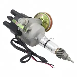 For TOYOTA 12R Electronic car Distributor of ignition system 19100-31100 Genre Ignition Coils