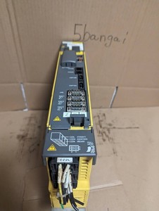 Mô-đun khuếch đại servo A06B-6114-H304 ver. E loại bỏ khỏi máy chạy - Product Image 2