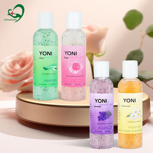 Аролайт, натуральный, на растительной основе, сбалансированный женский уход за влагалищем, ежедневный интимный персиковый набор Yoni, гель для мытья - Product Image 1