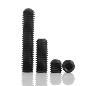 สตั๊ดเกลียวเต็มตัว เหล็กกล้าคาร์บอน เกรด 10.9 เกลียวขวา สำหรับการผลิตอุปกรณ์สื่อสาร - Product Image 1