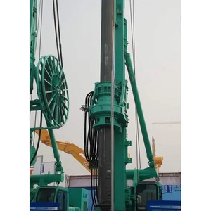 Bz80 Roterende Tafelboorinstallatie Een Nieuw Volledig Hydraulisch Heiframe Van 70 Ton Ontwikkeld Door De Prestaties Te Verbeteren - Product Image 2