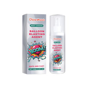 Dowmoo libero rilegatura palloncini di nozze ambiente in lattice palloncino Spray sicuro ed elegante per i matrimoni - Product Image 2