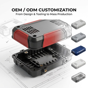 Herramientas de Moldeo de Plástico CNC de Precisión Personalizadas al por Mayor para Productos del Hogar, Hechas en Vietnam, Proveedor OEM ODM, Directo de Fábrica - Product Image 4