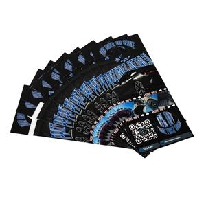 Harga Murah karton 130gsm promosi perusahaan iklan diskon dapat dipakai ulang khusus cetak massal Leaflet A5 - Product Image 5