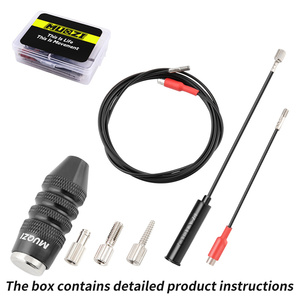 MUQZI Outil d'acheminement interne des câbles de vélo VTT <span class=keywords><strong>Kit</strong></span> de réparation pour vélo de route - Product Image 5