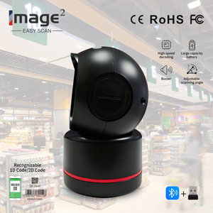 Escáner de Código de Barras de Escritorio T788B para Escaneo Rápido y Lectura de Múltiples Códigos para Tiendas Minoristas, Librerías y Almacenes - Product Image 1