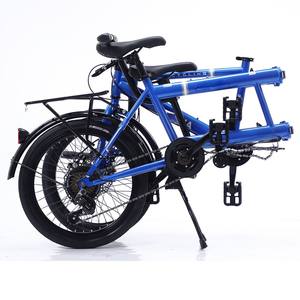 2024 Offre Spéciale 20 pouces Funky <span class=keywords><strong>pliable</strong></span> <span class=keywords><strong>Tandem</strong></span> vélo touristique vélo touristique pour 2 personnes - Product Image 2