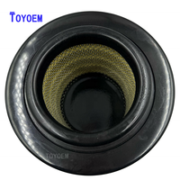 TOYOEM 17801-0C010 pour Toyota Fortuner Hilux Kijang Innova Filtre à air 1TR 1KD 2KD 2TR