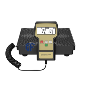 Báscula Electrónica Inalámbrica Portátil <span class=keywords><strong>de</strong></span> Alta Precisión para Refrigerante HVAC, Báscula <span class=keywords><strong>de</strong></span> Carga <span class=keywords><strong>de</strong></span> Refrigerante con Alta Precisión para Servicio <span class=keywords><strong>de</strong></span> Aire Acondicionado - Product Image 2