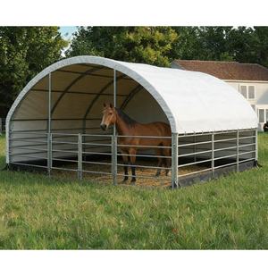 Tente d'élevage spacieuse et imperméable, très demandée, pour l'élevage commercial de bétail et l'agriculture animale - Product Image 5