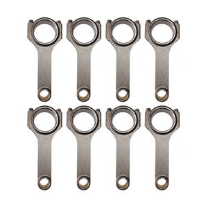 Nueva biela forjada de rendimiento de carreras 6.125 \ "para Chevy de bloque pequeño para actualización de motor GM 305/350/400 - Product Image 1