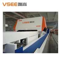 AI-aangedreven fruit sorteermachine met optisch visiesysteem