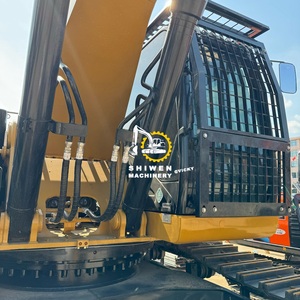รถขุดมือสอง CAT 336d2 336d2l 336d 336gc 330d 325d 329d รถขุด 36 ตันรถขุด Caterpillar สําหรับขาย - Product Image 3