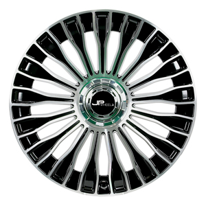 ล้อแม็กซ์สั่งทำพิเศษขนาด 20 นิ้ว 5 รู 112 สำหรับรถยนต์เมอร์เซเดส-เบนซ์ ล้อแม็กซ์ขนาด 22 นิ้ว ขอบ 19 นิ้ว 5 รู ล้ออัลลอยสำหรับรถยนต์ # 02024 - Product Image 2