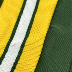 เสื้อเจอร์ซีย์ทีมอเมริกันฟุตบอลผู้ใหญ่แบบสั้น แห้งเร็ว พิมพ์ลายแบบซับลิเมชั่นตามสั่ง ขายดีที่สุด ผลิตจากโพลีเอสเตอร์ 100% - Product Image 6