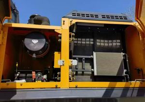 รถขุดตีนตะขาบ SHANTUI 42 ตัน รุ่น SE420LC ราคาถูก - Product Image 2