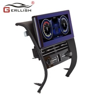 Android Auto Car Radio Stereo Autoradio Video GPS Unidad principal de navegación para Toyota Alphard Vellfire para Lexus LM 2015-2021