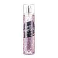 Brume parfumée OEM/ODM 250 ml, déodorant longue durée, spray corporel, vente en gros, parfum pour femmes