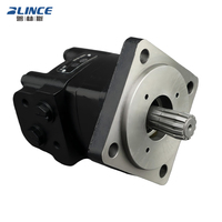Moteur hydraulique Blince Packer Dan Foss OMS OMSS 125 160 200 CC 2000 2K Series 106-1114-006 Char-Lynn Eaton pour machine d'emballage