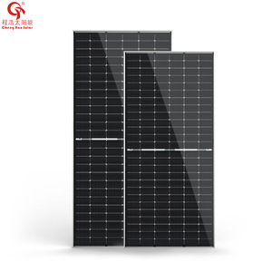 Panneau solaire monocristallin Cheng Hao Solar 560-590W 182mmx182mm PERC Haute Efficacité pour Système de Toiture Résidentiel - Product Image 3