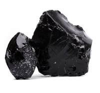 Bâtonnets de miel de Shilajit de l'Himalaya en emballage d'origine, extrait d'herbes liquide, 100% pur, naturel, qualité alimentaire, acide fulvique en bouteille