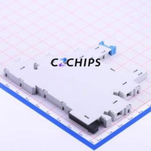 41F-1Z-C2-2 Relay Socket and Accessories Relay Whole Sale Electronic Component Chips Supplier & BOM Service - Product Image 2