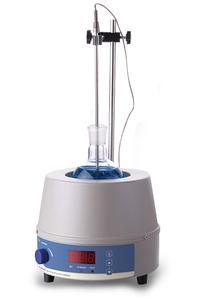 Equipo de Calentamiento de Laboratorio, Calentador de Matraces de Fondo Redondo, Manto de Calentamiento Magnético de 2L con <span class=keywords><strong>Agitador</strong></span> Magnético, 220V 50Hz, Temperatura Máxima de 380°C - Product Image 6