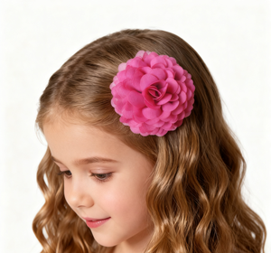 Bán Sỉ Rèm Lụa Tơ Tằm In Ren 3d Lụa Satin Tinh Tế Băng Đô Bông Tai Nhỏ Màu Đen Vải Voan Hoa Quần Áo - Product Image 4