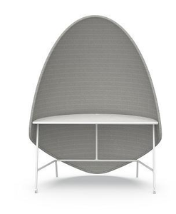 Moderno espacio abierto 2 personas Estación DE TRABAJO Escritorio de oficina Muebles Diseño Mesa de oficina de trabajo - Product Image 2