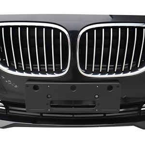 Pour les modèles BMW Série 7 2008-2015 730Li, 735, <span class=keywords><strong>740</strong></span>, 750Li Ensemble de pare-chocs de voiture, kit carrosserie pour réparation et remplacement - Product Image 3