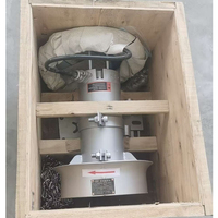 Agateur de plongée submersible, réservoir anoxic, pour traitement de l'eau de l'eau, livraison directe depuis l'usine
