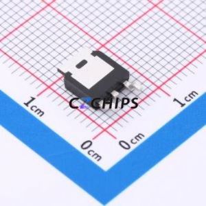 Transistor à effet de champ (MOSFET) CMD25N20A TO-252, neuf et original - Product Image 2