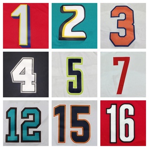 Alta qualità all'ingrosso Plus Size traspirante cucito/caldo stampato stile tutto il Team basket Jersey - Product Image 1